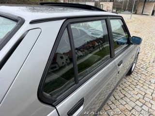 BMW 5 E28 520i shadowline 1986