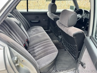 BMW 5 E28 520i shadowline 1986