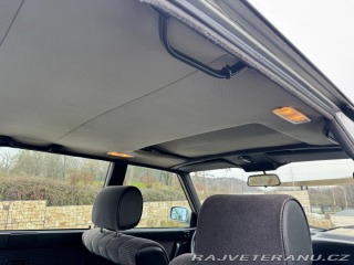 BMW 5 E28 520i shadowline 1986