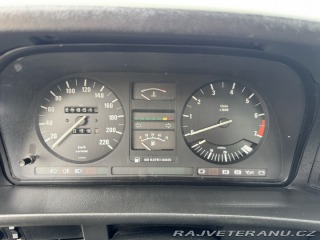 BMW 5 E28 520i shadowline 1986