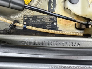 BMW 5 E28 520i shadowline 1986