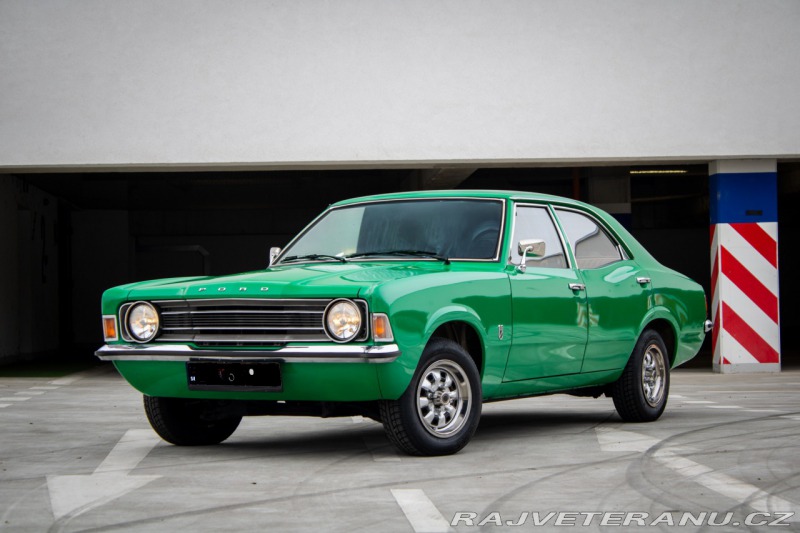 Ford Cortina Mk3