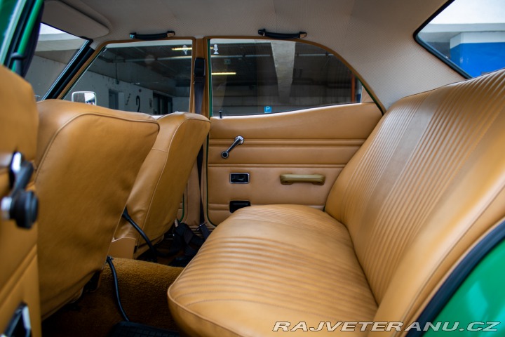 Ford Cortina Mk3 1975