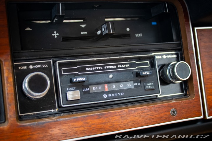 Ford Cortina Mk3 1975