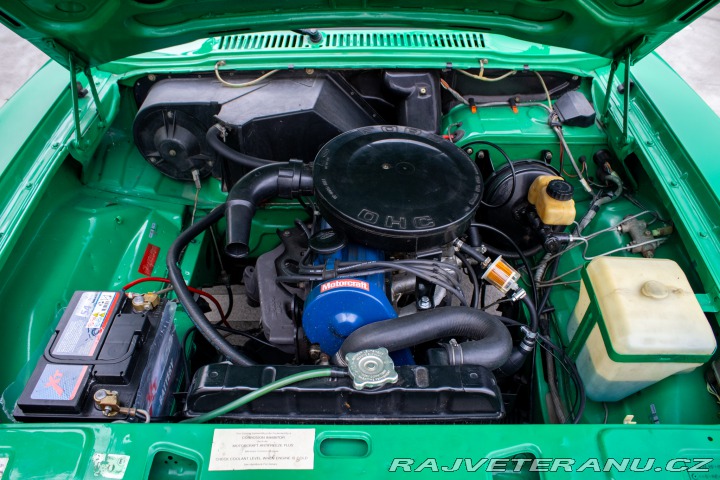 Ford Cortina Mk3 1975