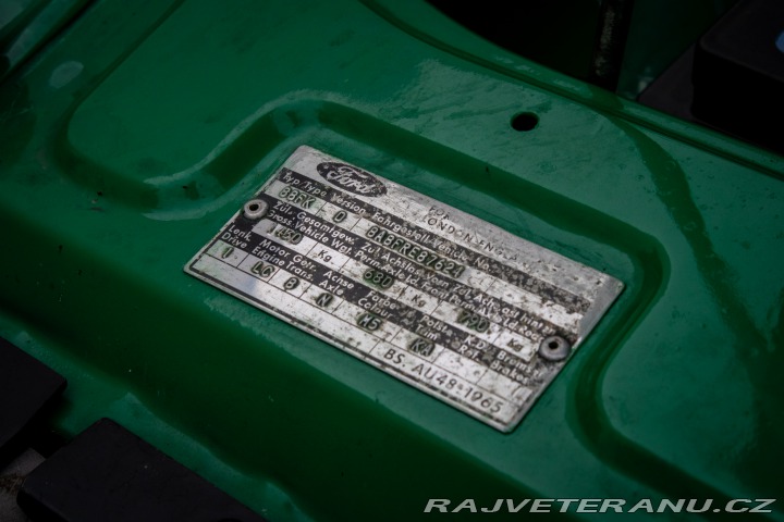 Ford Cortina Mk3 1975