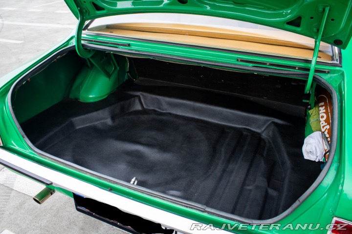 Ford Cortina Mk3 1975