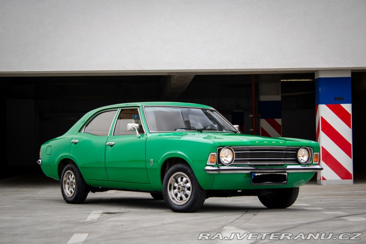 Ford Cortina Mk3 1975