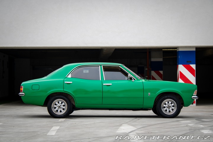Ford Cortina Mk3 1975