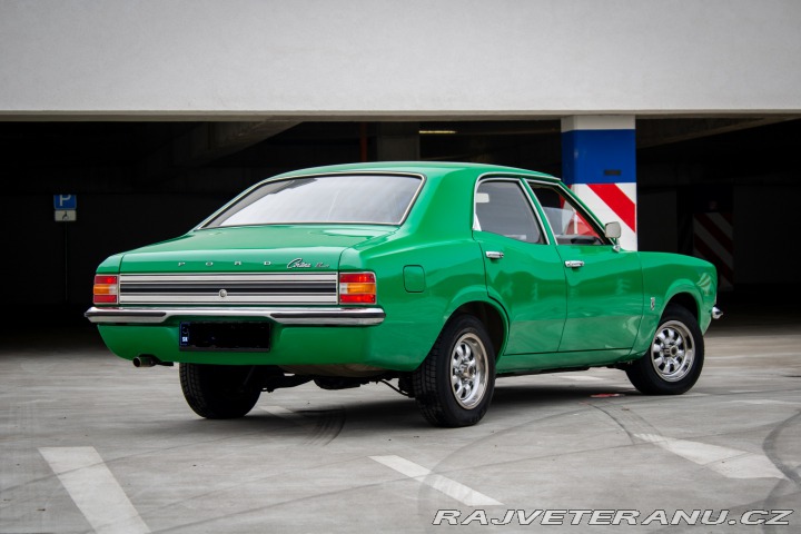 Ford Cortina Mk3 1975