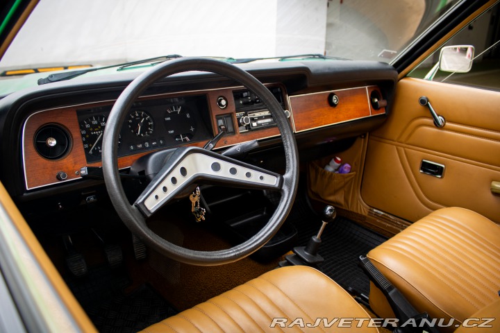 Ford Cortina Mk3 1975