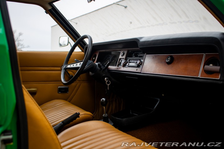 Ford Cortina Mk3 1975