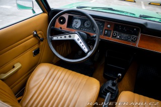 Ford Cortina Mk3 1975