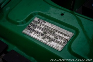 Ford Cortina Mk3 1975