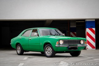 Ford Cortina Mk3 1975