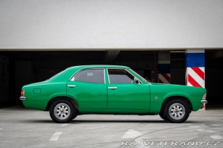 Ford Cortina Mk3 1975
