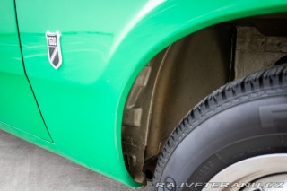 Ford Cortina Mk3 1975