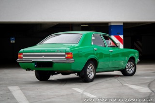 Ford Cortina Mk3 1975