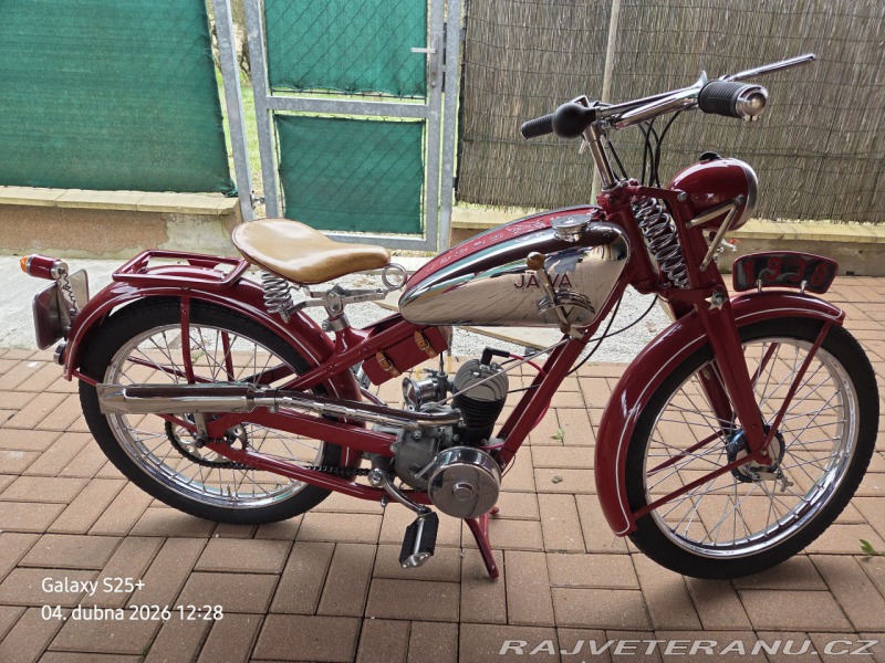 Jawa 100 Robot