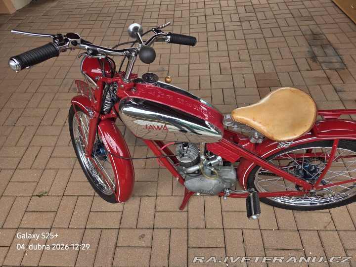 Jawa 100 Robot 1939