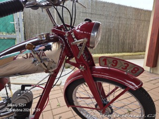 Jawa 100 Robot  1939