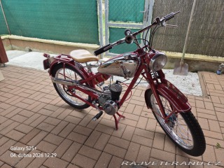 Jawa 100 Robot  1939