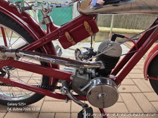 Jawa 100 Robot  1939