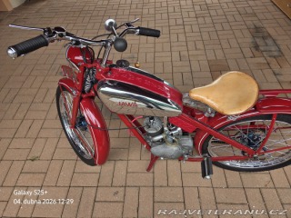 Jawa 100 Robot  1939