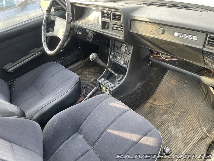 Lada 2107 1500 1988