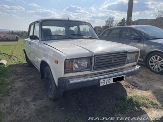 Lada 2107 1500 1988