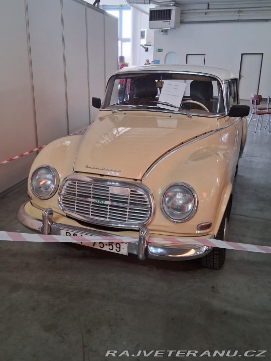 DKW Auto Union 1000 1000S 1963