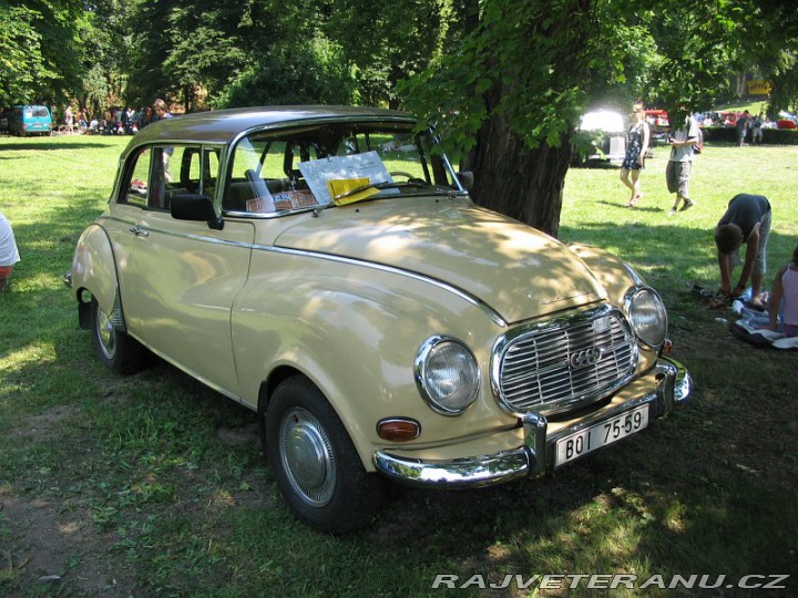 DKW Auto Union 1000 1000S 1963
