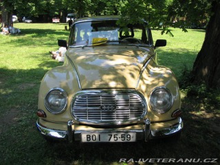 DKW Auto Union 1000 1000S 1963