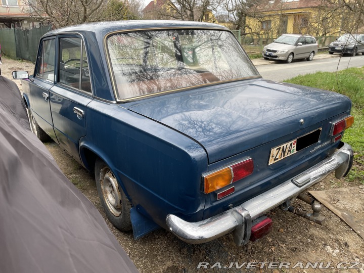 Lada 2101 1200 1972