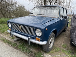 Lada 2101 1200 1972