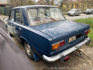 Lada 2101 1200 1972