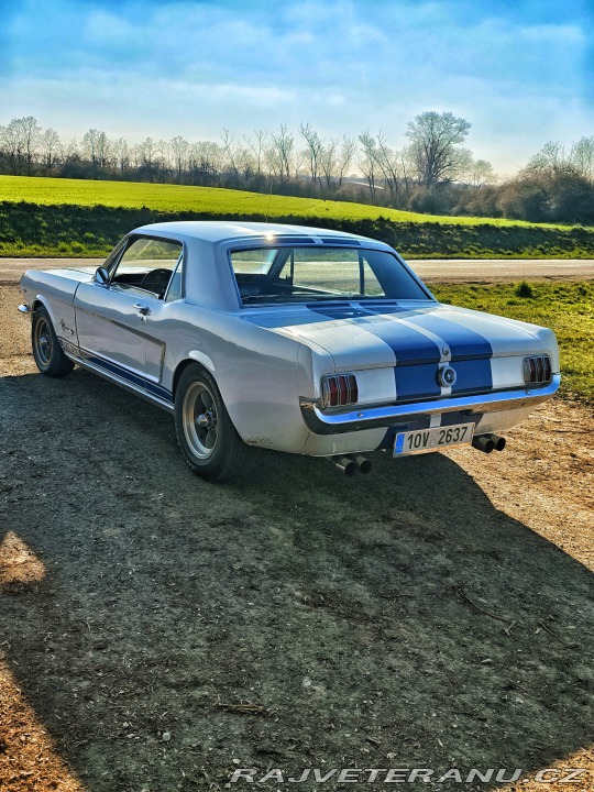 Ford Mustang 1965
