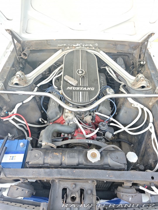 Ford Mustang 1965
