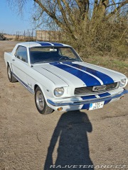 Ford Mustang  1965