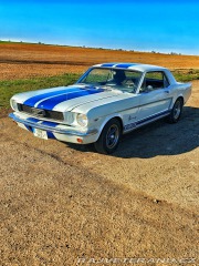 Ford Mustang  1965