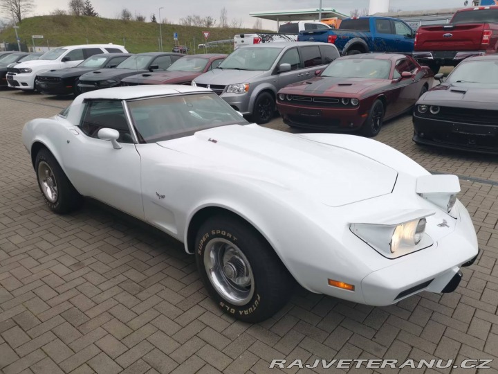 Chevrolet Corvette C3 1978