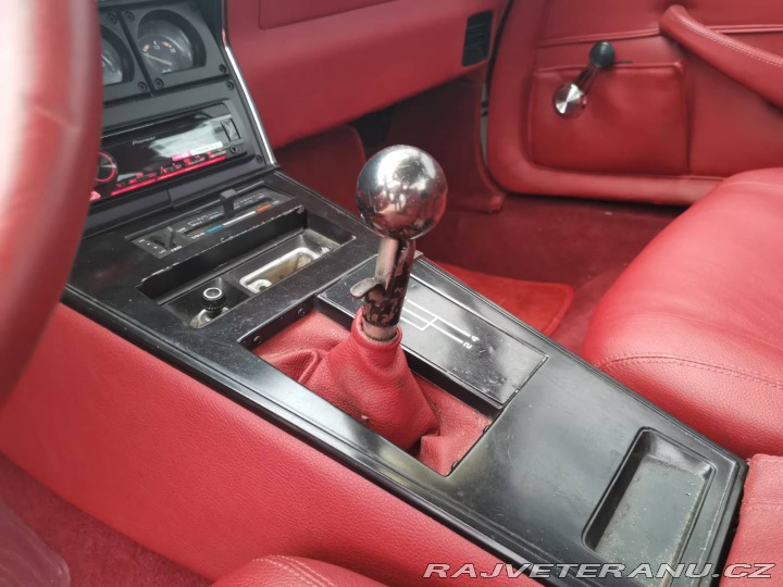 Chevrolet Corvette C3 1978