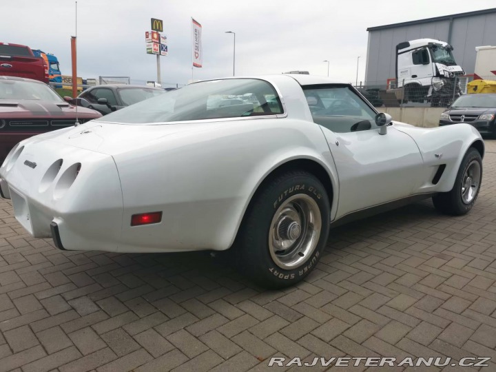 Chevrolet Corvette C3 1978