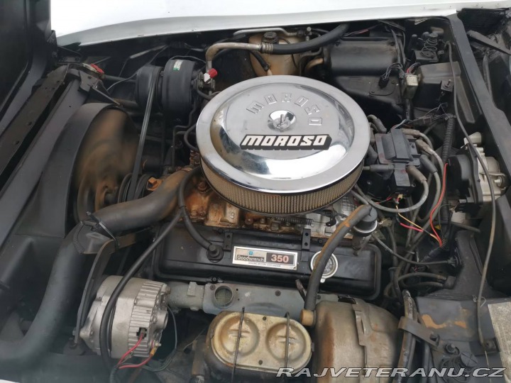 Chevrolet Corvette C3 1978