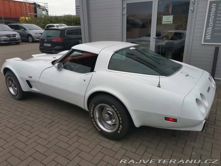 Chevrolet Corvette C3 1978