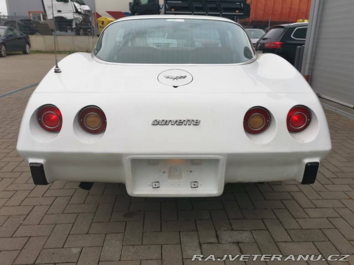 Chevrolet Corvette C3 1978
