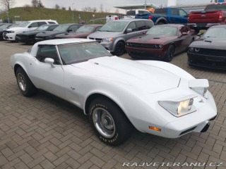Chevrolet Corvette C3 1978