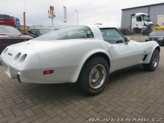 Chevrolet Corvette C3 1978