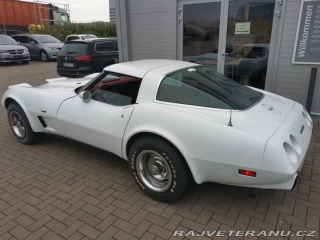 Chevrolet Corvette C3 1978
