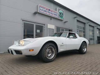 Chevrolet Corvette C3 1978